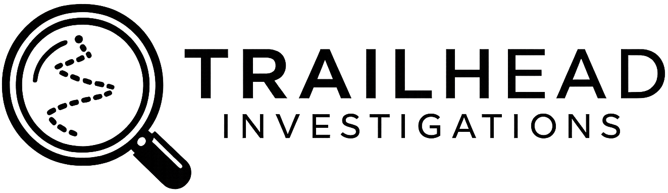 Trailhead Investigations Logo